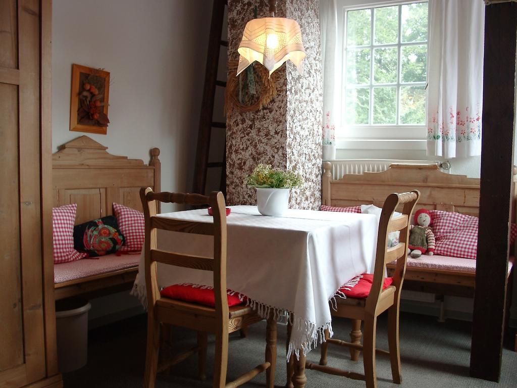 Ferienhof Schmidt Villa Ankum Kamer foto