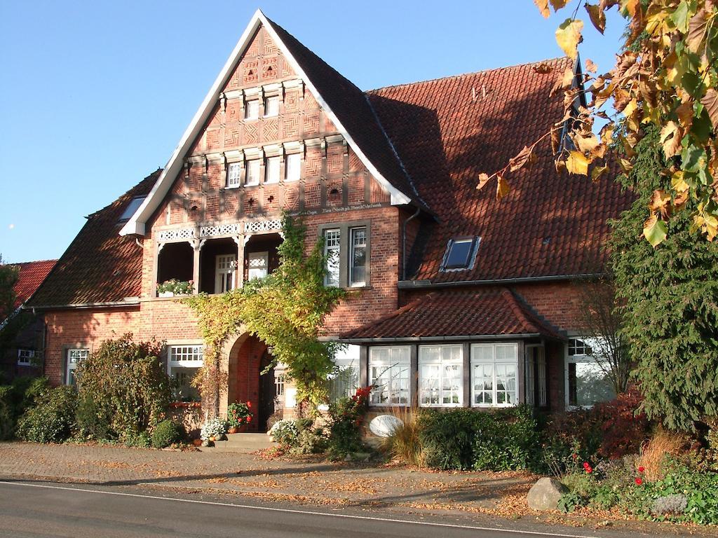 Ferienhof Schmidt Villa Ankum Buitenkant foto