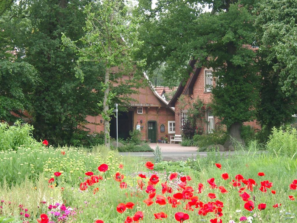 Ferienhof Schmidt Villa Ankum Buitenkant foto